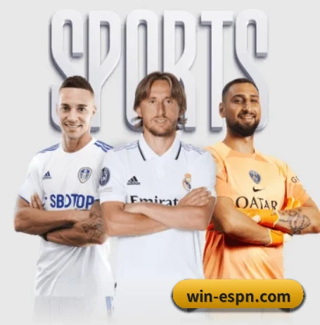 ESPN直播围绕看球场景设计的核心服务 - 多运动项目内容板块